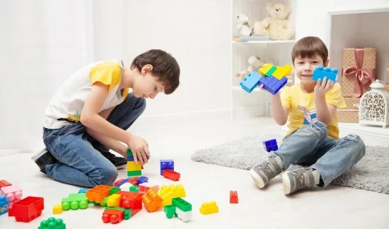 Кращі конструктори LEGO