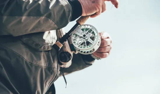 Як вибрати котушку