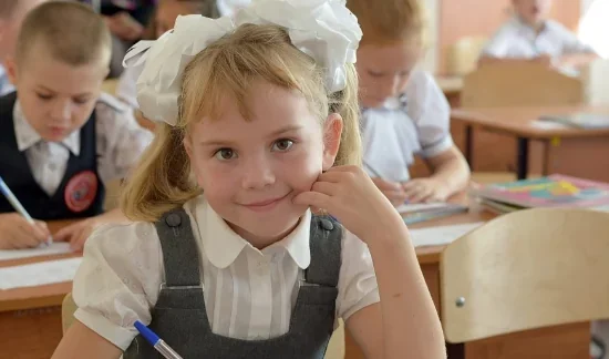 Список у школу: що потрібно дитині в 1 клас