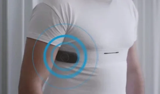 ZTE презентує розумну футболку YouCare 5G: дата виходу, характеристики | Новини