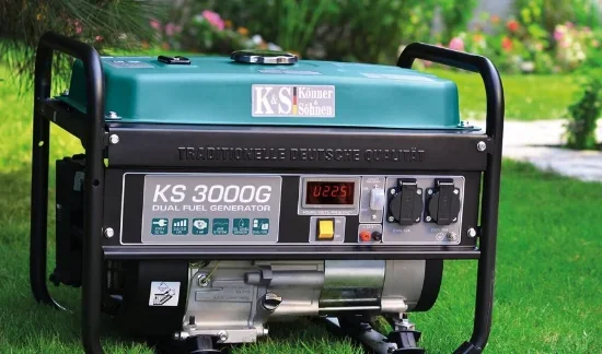 Як вибрати генератор