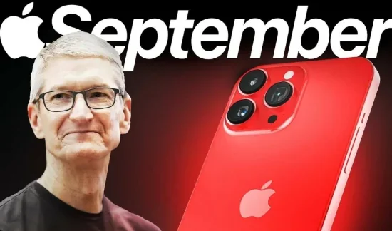 Вереснева презентація Apple 2023 року: iPhone 15 та інші новинки