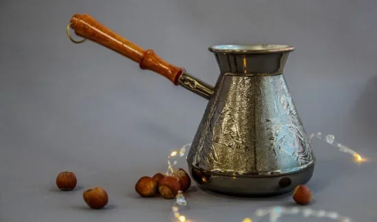 Як вибрати турку для кави