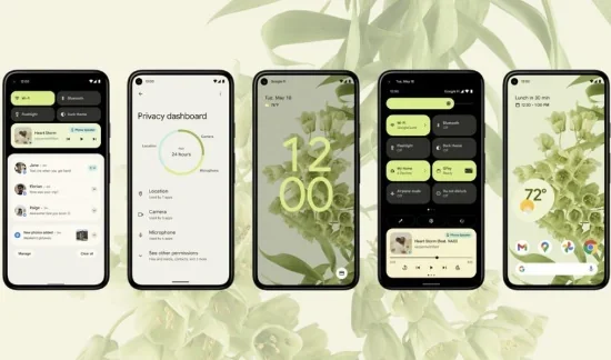 Android 12 Beta: дата виходу, функції, дизайн | Новини