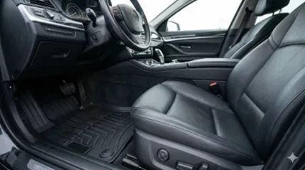 Як вибрати автомобільні килимки