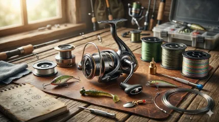 Як вибрати рибальську котушку для спінінга
