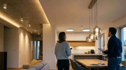 Як вибрати стельовий світильник для кожної кімнати