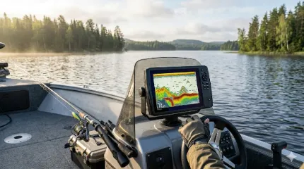 Чи потрібен ехолот для риболовлі з човна: реальні переваги
