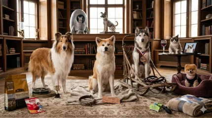 Найвідоміші тварини у світі: історії популярних улюбленців