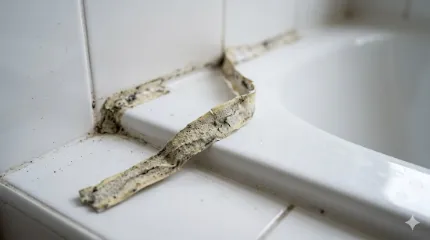 Як видалити старий герметик: повний гайд з очищення та підготовки швів