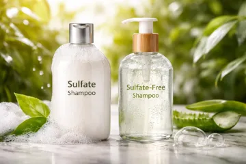 Сульфатний чи безсульфатний шампунь: що краще і кому підходить