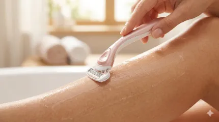 Як правильно голитися без подразнення: покрокова інструкція