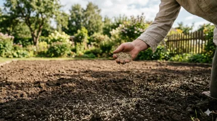 Як правильно посіяти газон: покрокова інструкція для початківців
