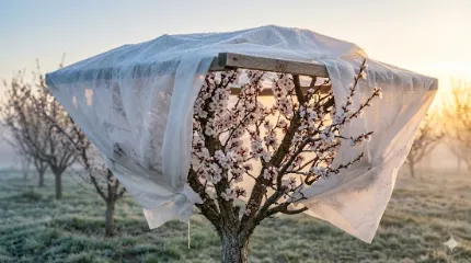 Як врятувати дерева від заморозків навесні: поради та перевірені способи