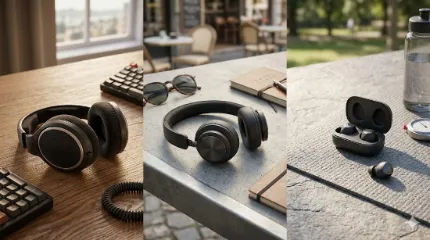 Які навушники краще: накладні, повнорозмірні чи вакуумні