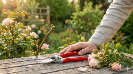 Як вибрати секатор для саду: повний гід для початківців і профі