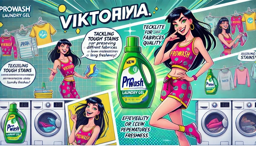 Гель для прання Prowash Гель для прання Prowash