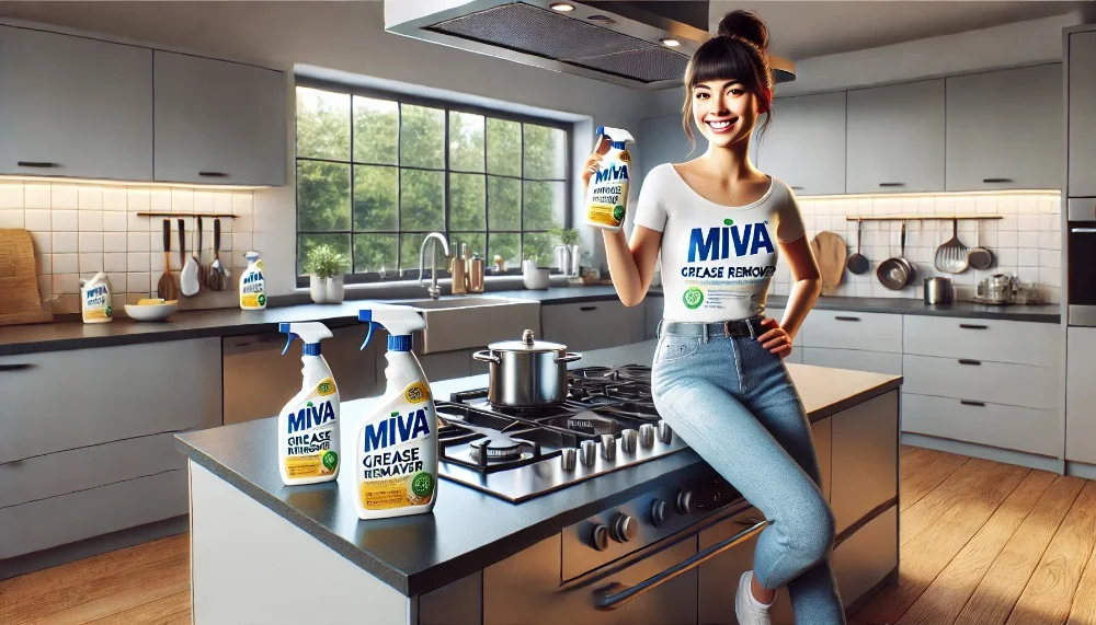 Засіб для видалення жиру MIVA