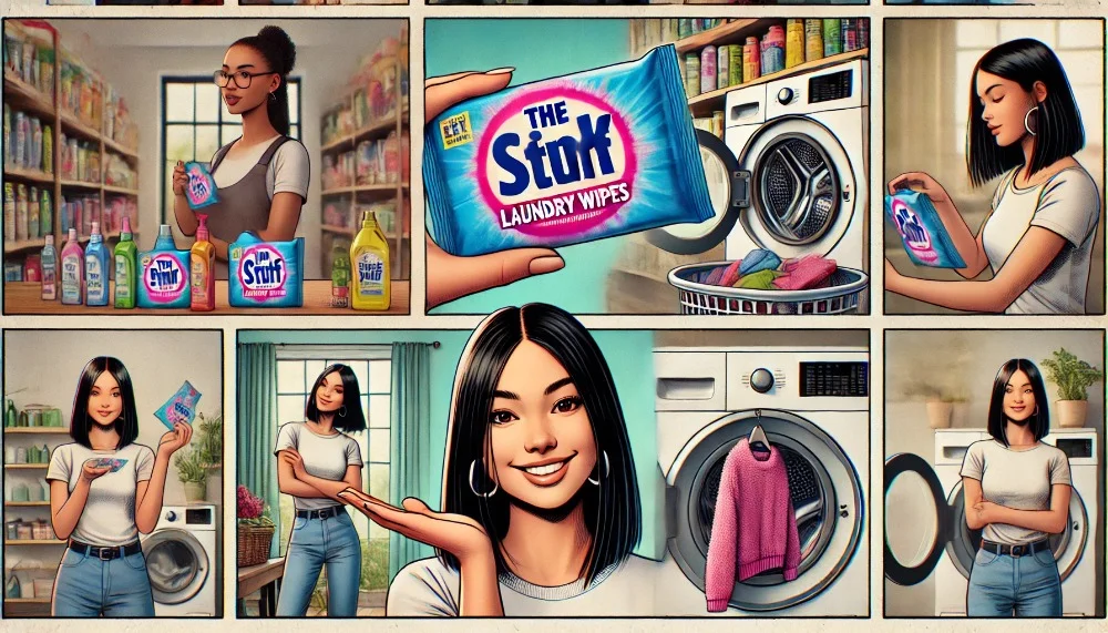 The Pink Stuff