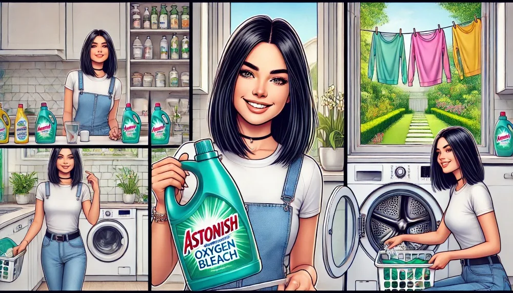 Кисневий відбілювач Astonish Кисневий відбілювач Astonish