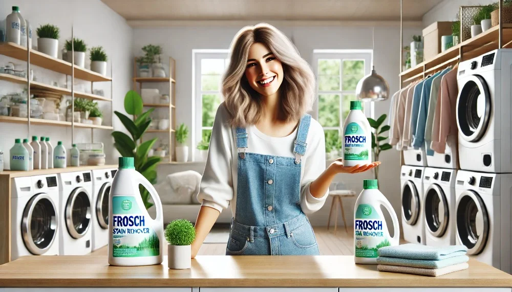 відбілювачі Frosch відбілювачі Frosch