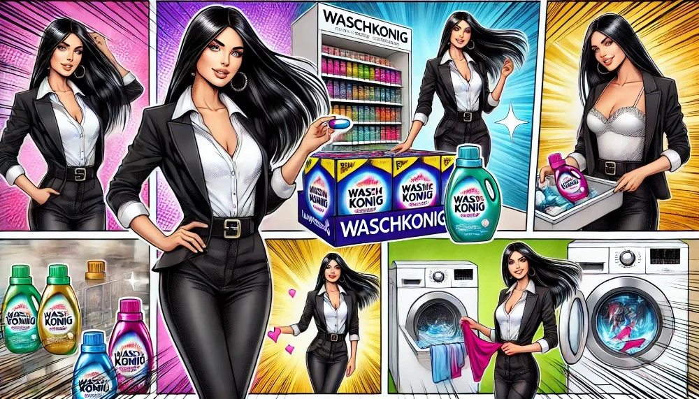 Капсули для прання Waschkonig
