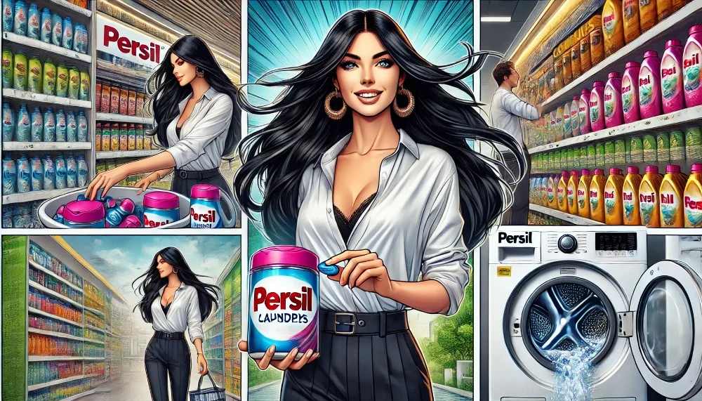 Капсули для прання Persil Капсули для прання Persil