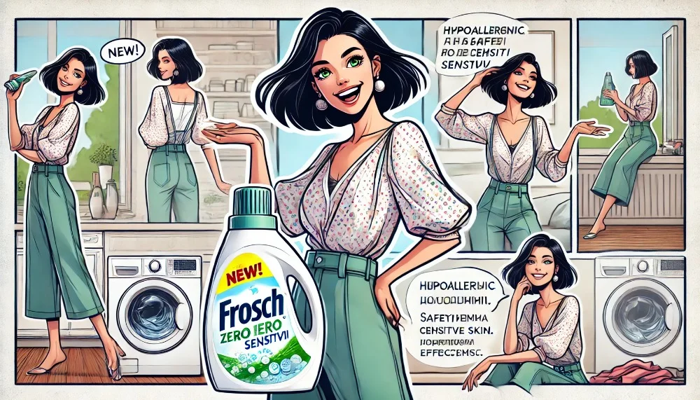 Frosch Zero Sensitiv Frosch Zero Sensitiv