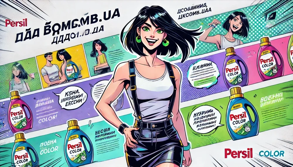 Persil Color