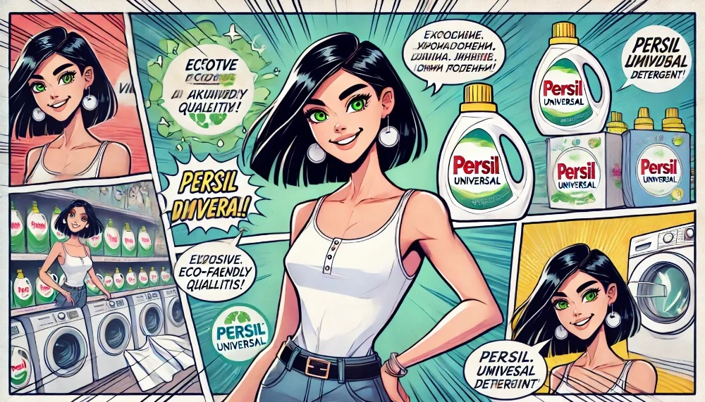Persil Universal