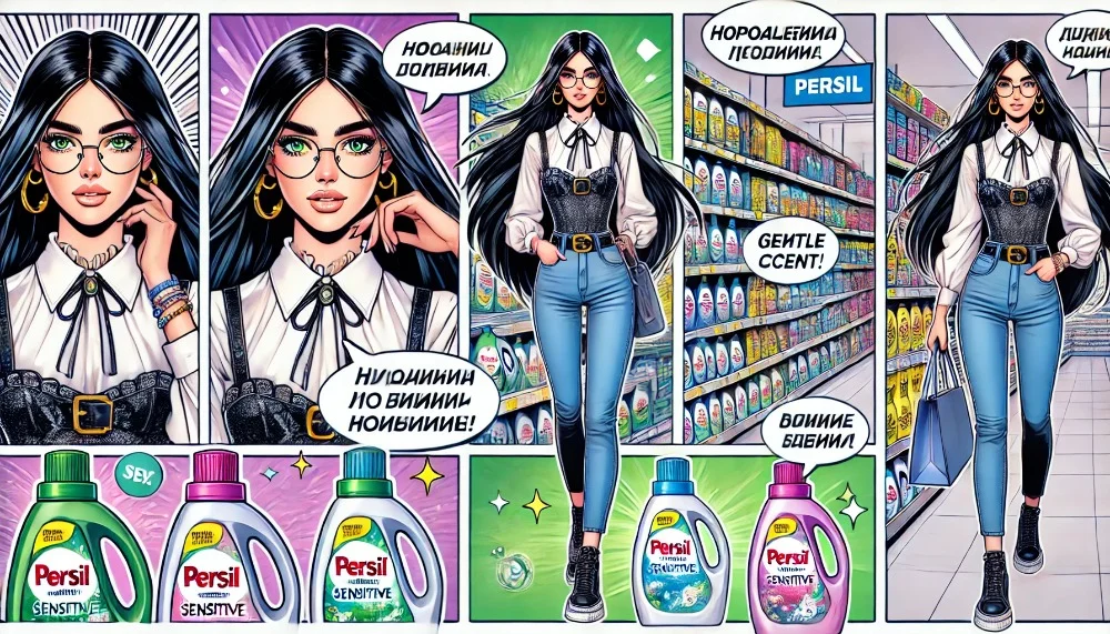 Persil Sensitive Persil Sensitive