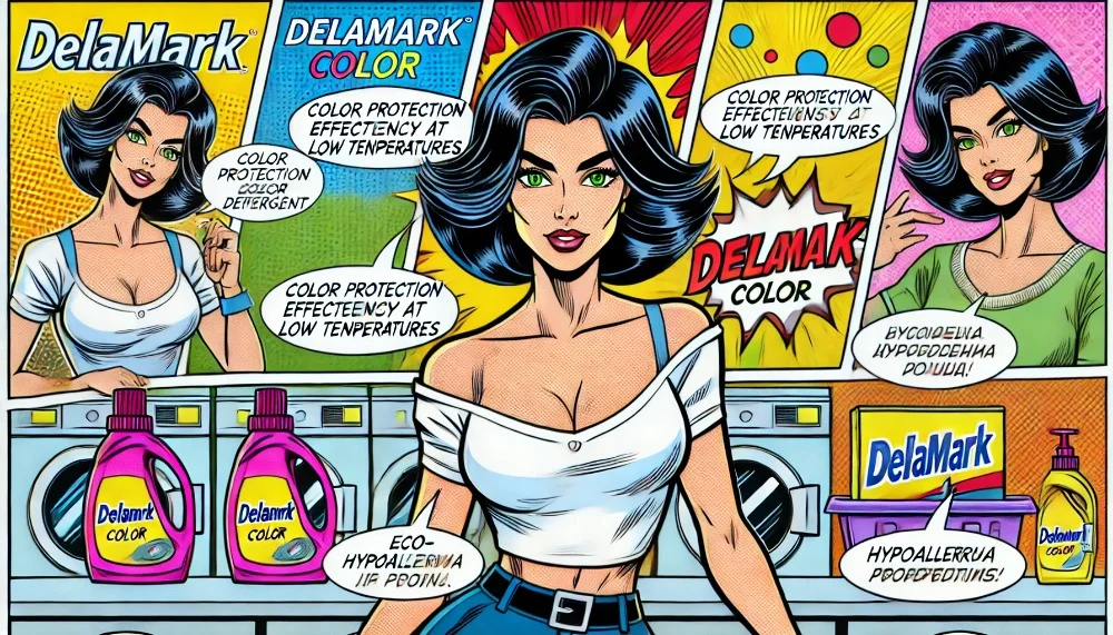 DeLaMark Color DeLaMark Color