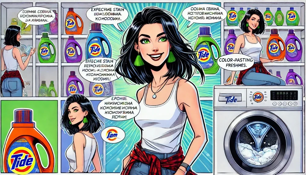 Пральний порошок Tide Пральний порошок Tide