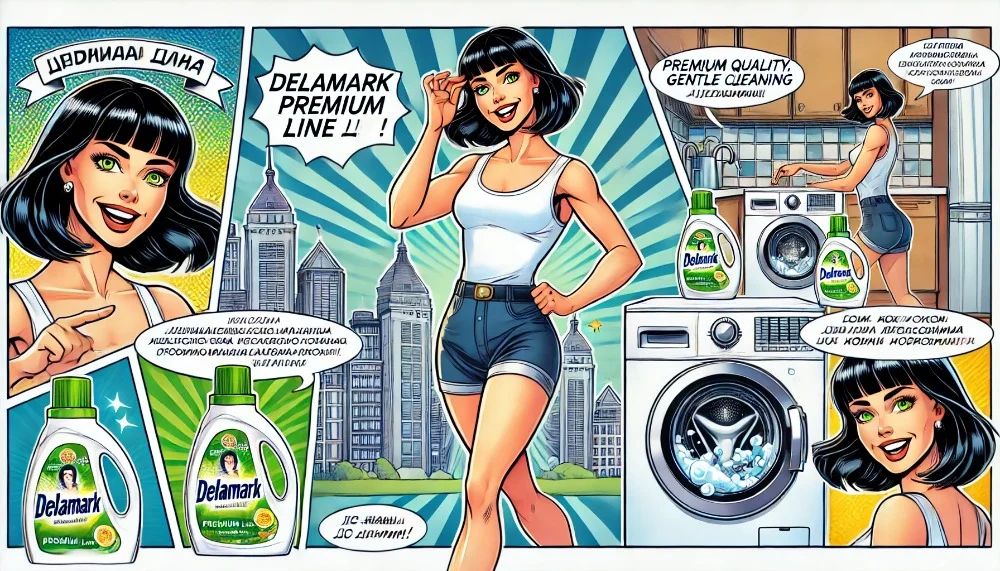 DeLaMark Premium Line DeLaMark Premium Line