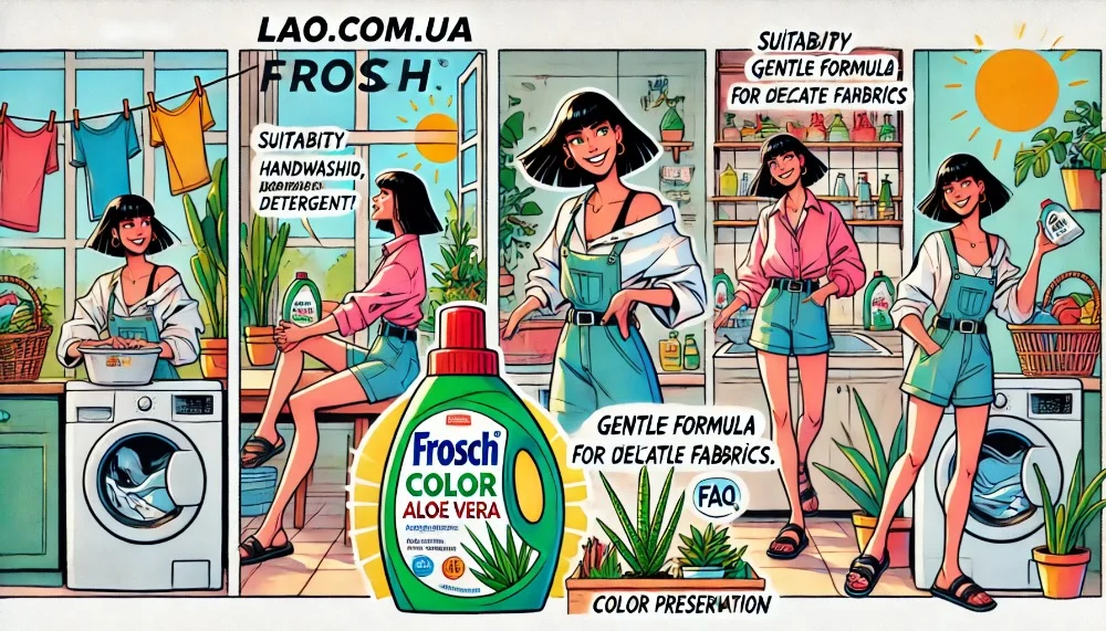Frosch Color Aloe Vera Frosch Color Aloe Vera