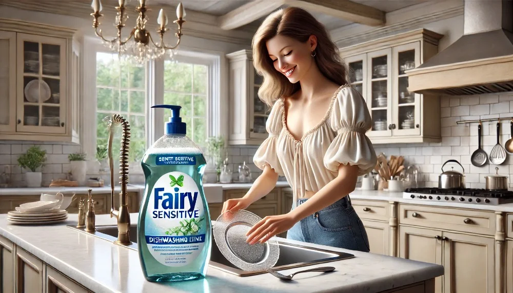 Fairy Platinum Plus