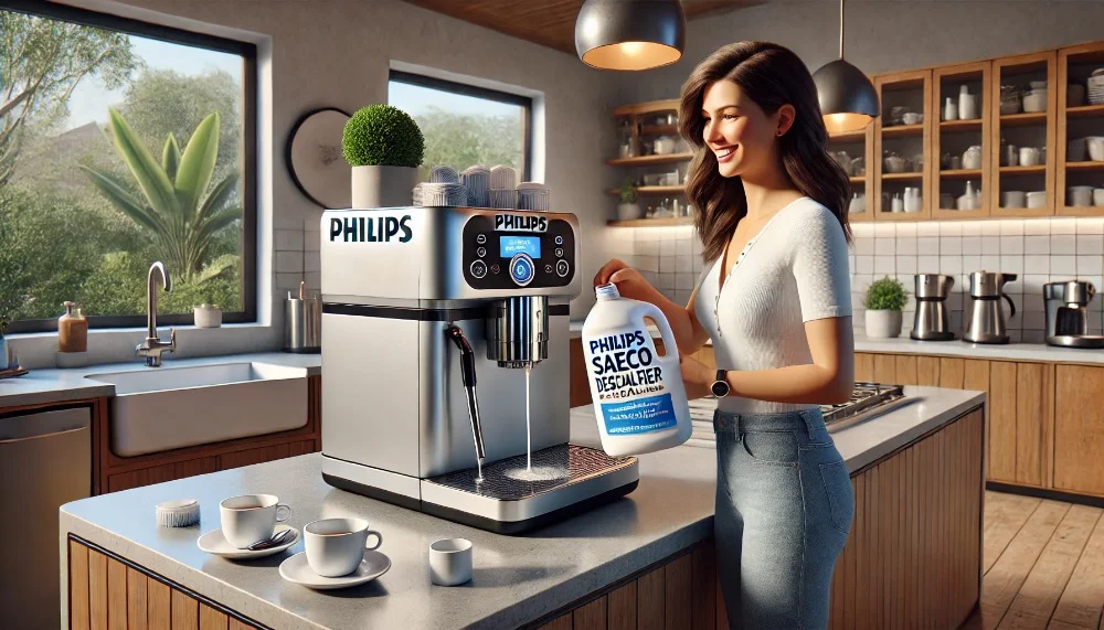 Philips Saeco Decalcifier