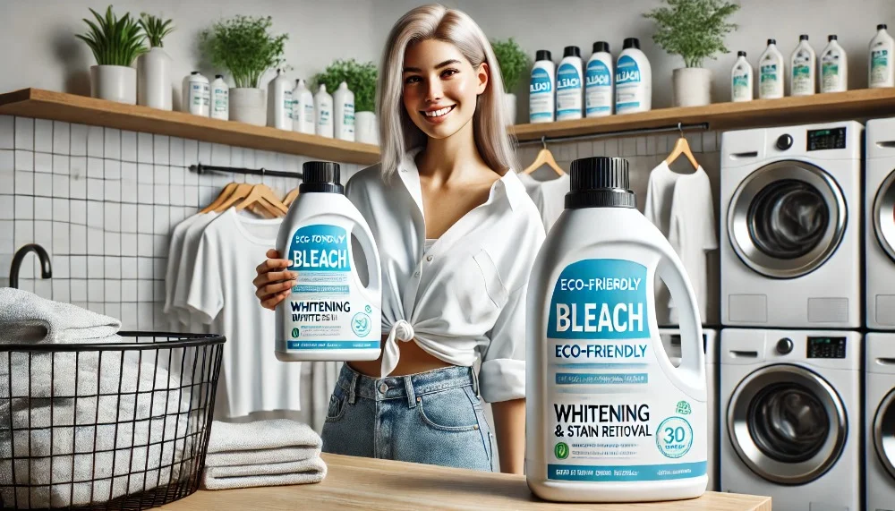 Astonish екологічні відбілювачі для білизни