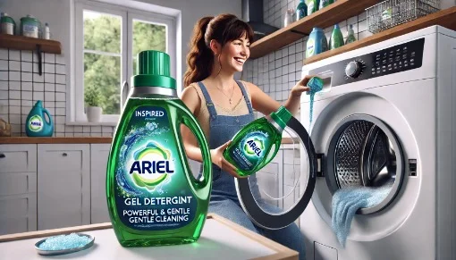 Гель для прання Ariel