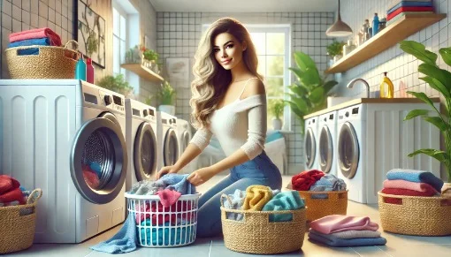 Що краще для прання кольорових речей?