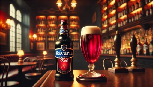 Bavaria 8.6 Red