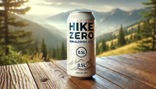 Hike Zero безалкогольне