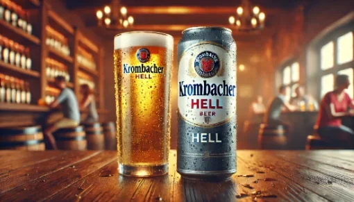Krombacher Hell