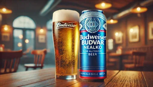 Budweiser Budvar Nealko