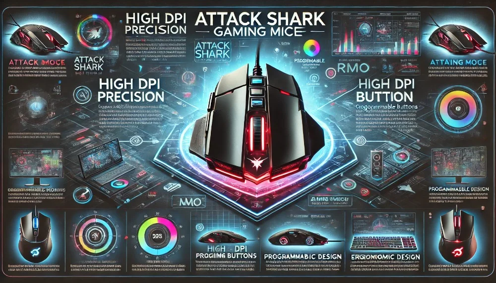 attack shark attack shark