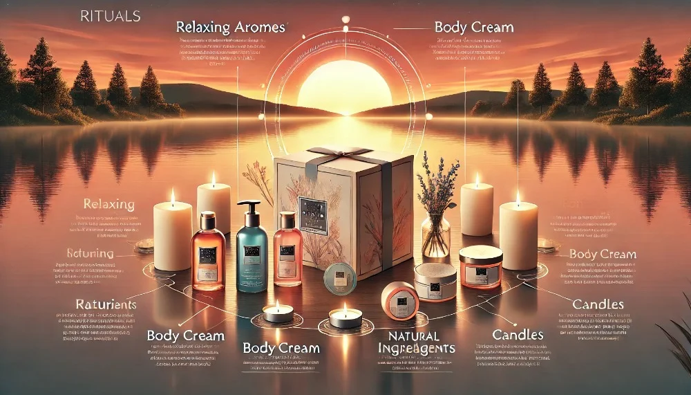 	rituals набор