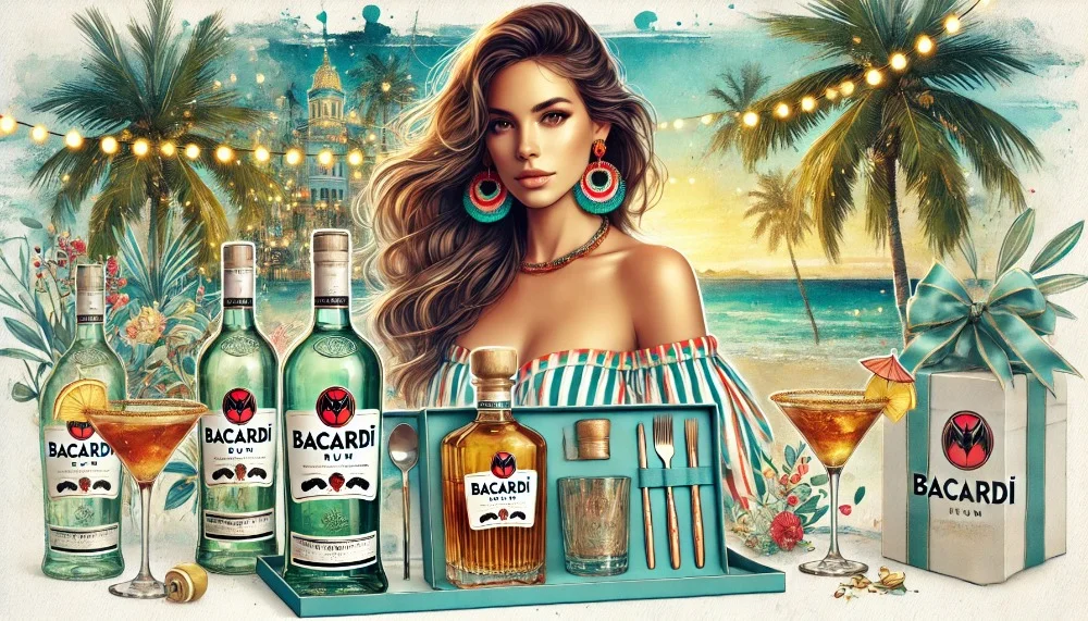 Ром Bacardi Ром Bacardi