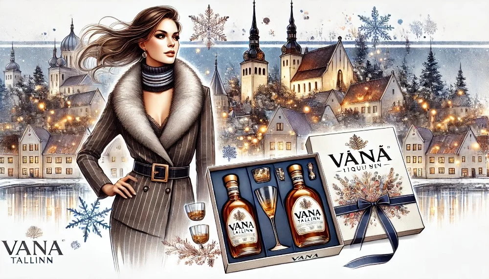 Лікер Vana Tallinn 
