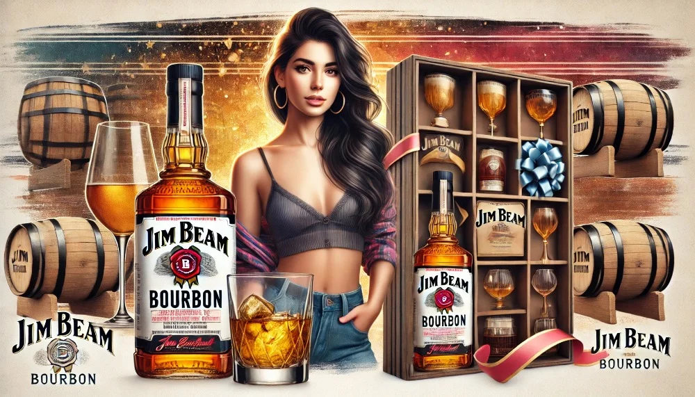 Бурбон Jim Beam