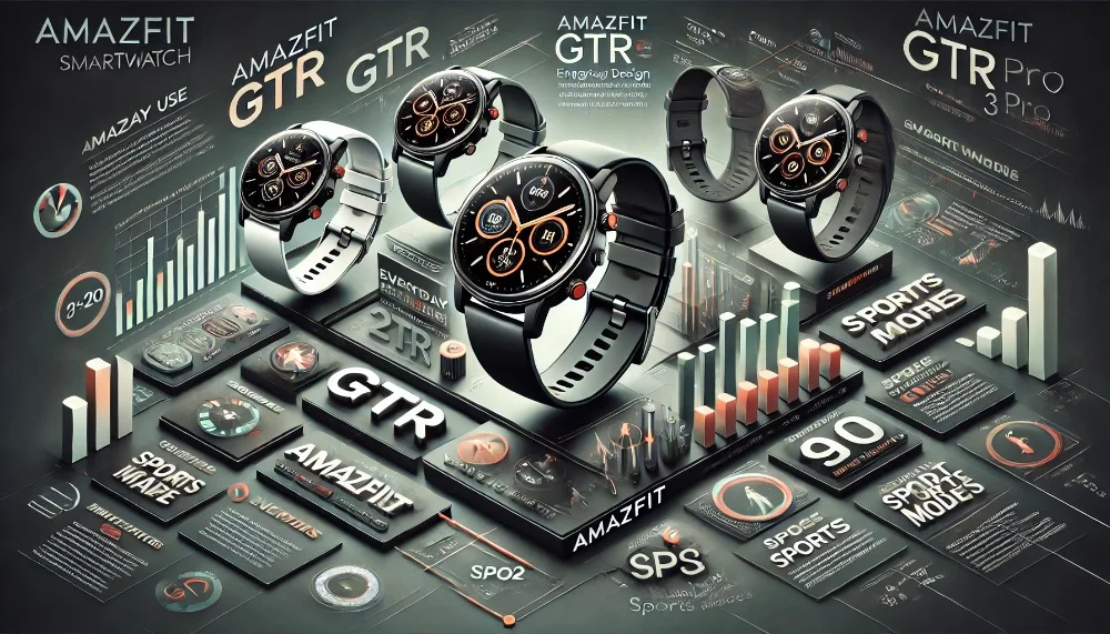 Amazfit GTR Amazfit GTR